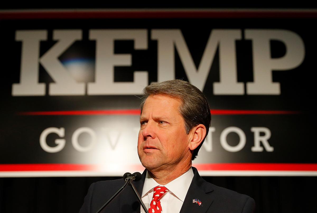 ‘Heartbeat’ Abortion Ban Heads to Georgia Governor’s Desk