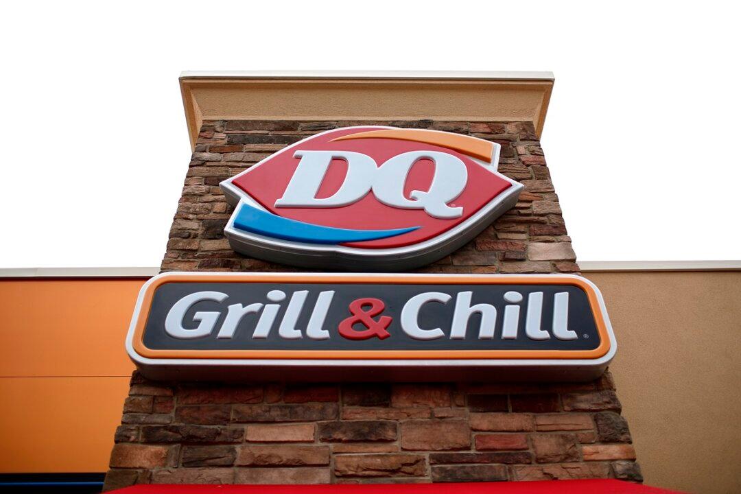 Dairy Queen Releases New Cool Treat Called Dreamsicle