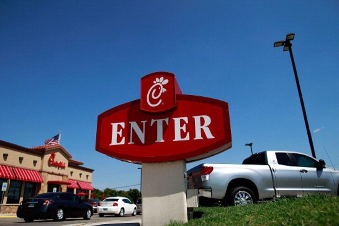 Texas AG Investigating Chick-Fil-A’s Exclusion at Airport