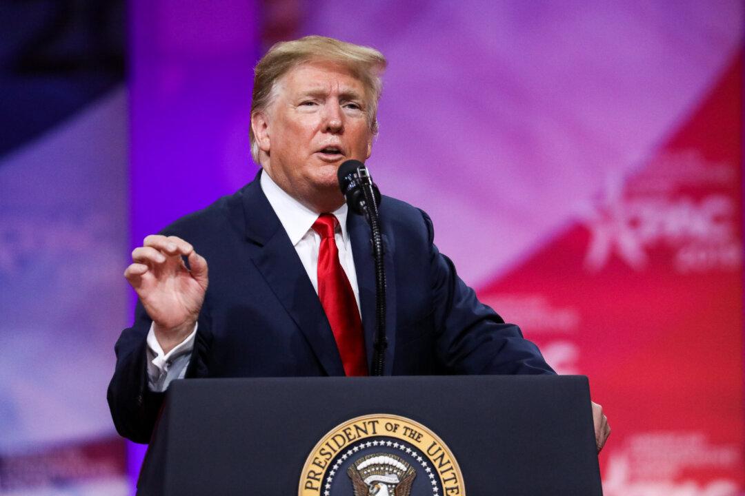 Majority of Voters Approve of Trump’s Handling of the Economy Ahead of 2020 Election: Poll