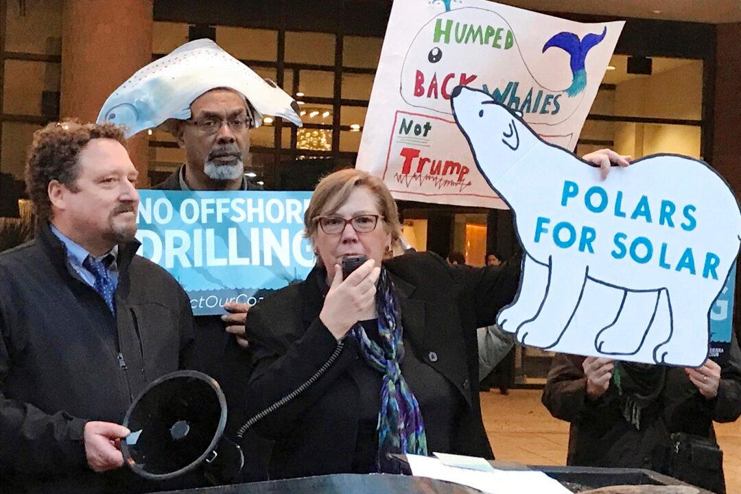 Judge Blocks Trump’s Approval of Arctic Offshore Drilling