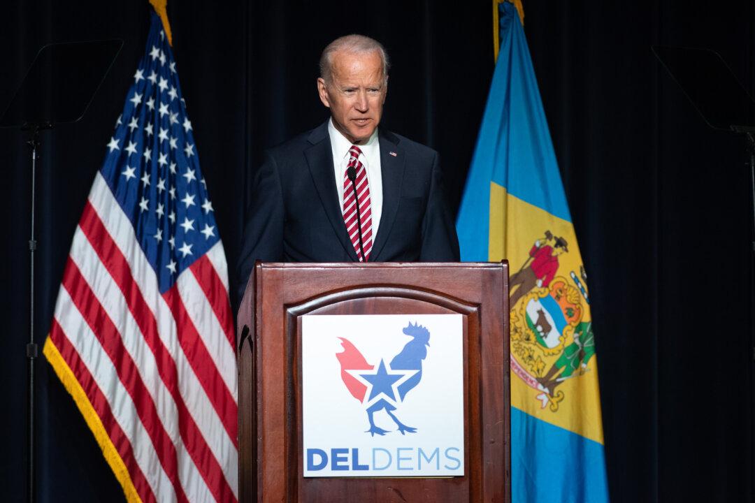 Joe Biden Responds to Accusations With Video