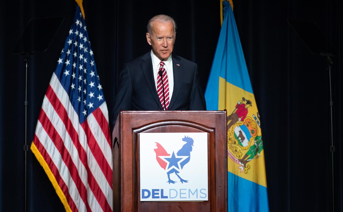 Joe Biden Responds to Accusations With Video