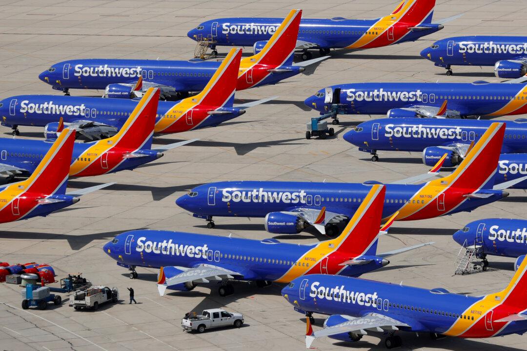 FAA Investigating After Boeing 737 MAX Incurs ‘Substantial’ Damage From Rare Rolling Accident
