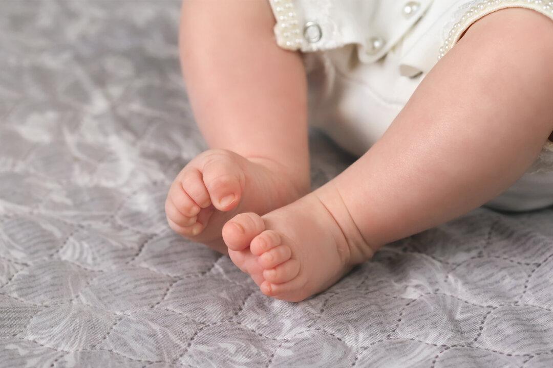 Family Sees News of Baby Abandoned at Clinic and Gets a Call to Adopt Him: ‘He Was Ours’