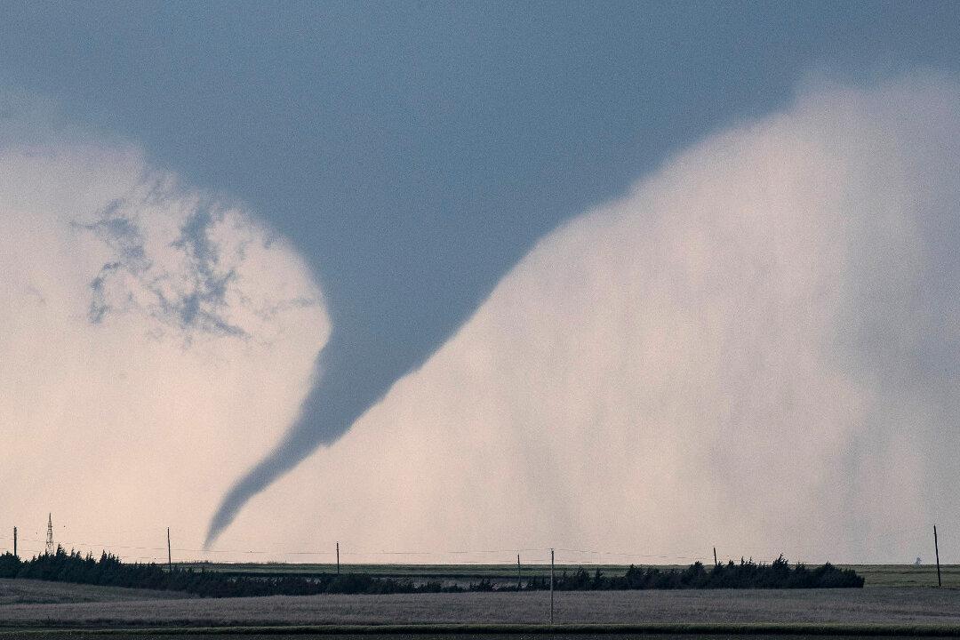 70 Million People in the US Are Under a Severe Weather Threat That Includes Tornadoes and Hail