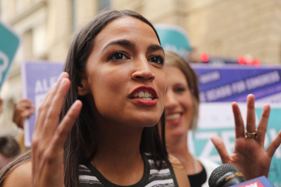 Polish Official Invites Ocasio-Cortez to Poland to See Concentration Camps