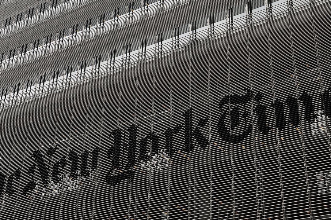 ‘It’s Embarrassing That the New York Times Is Doing This’: Conservatives React to the NYT ‘1619 Project’