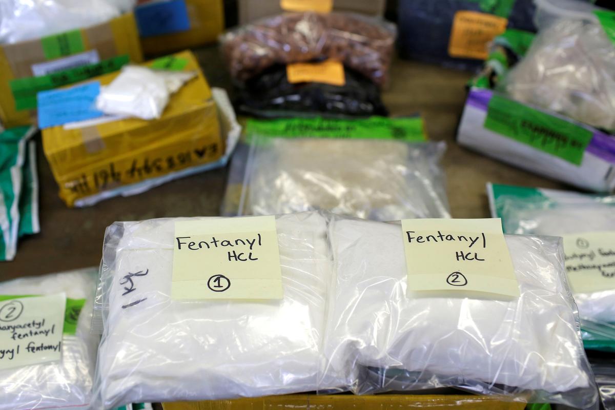 12 People Hospitalized in New Zealand After Consuming Powdered Fentanyl