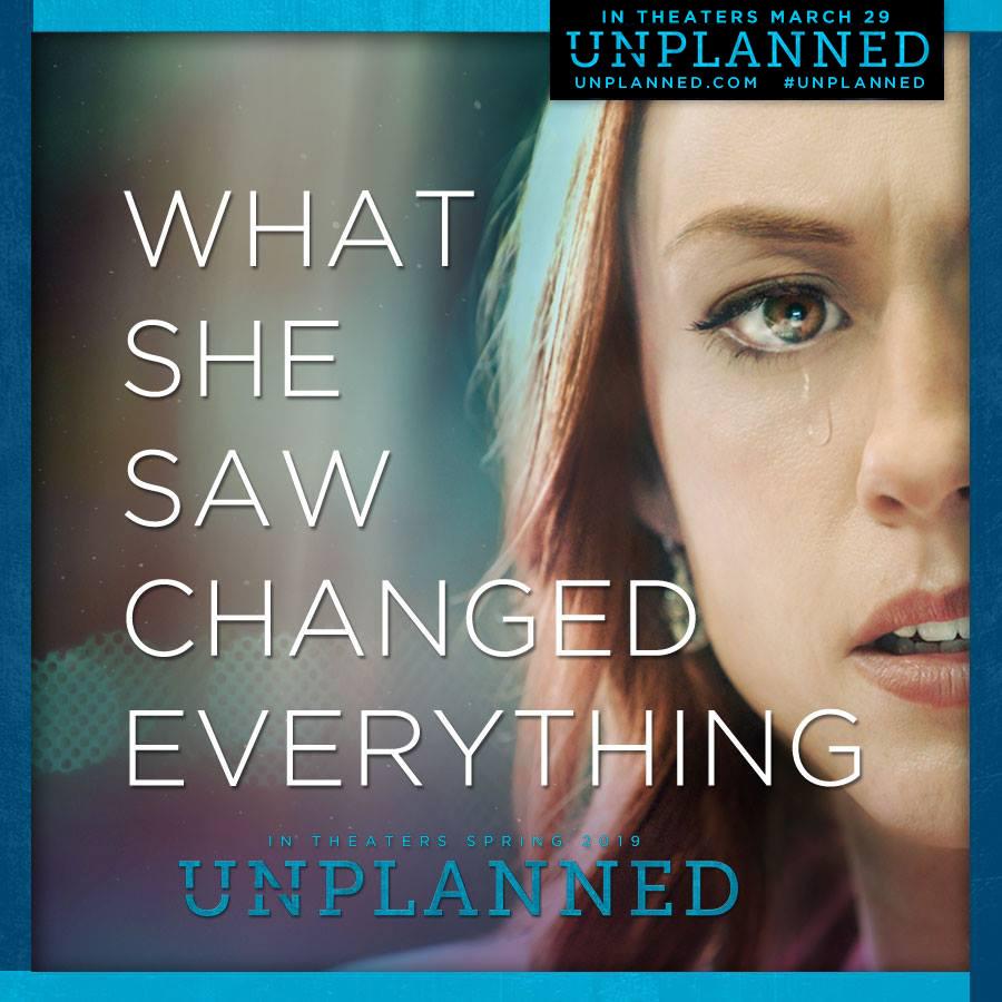 ‘Unplanned’ Reaction Shows the Culture War Against Families and ‘Choice’