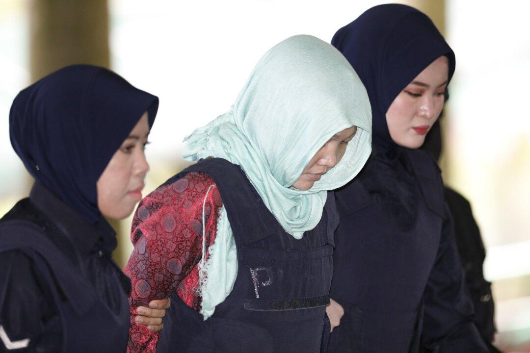 Kim Murder Suspect Escapes Death Penalty After Malaysia Reduces Charge