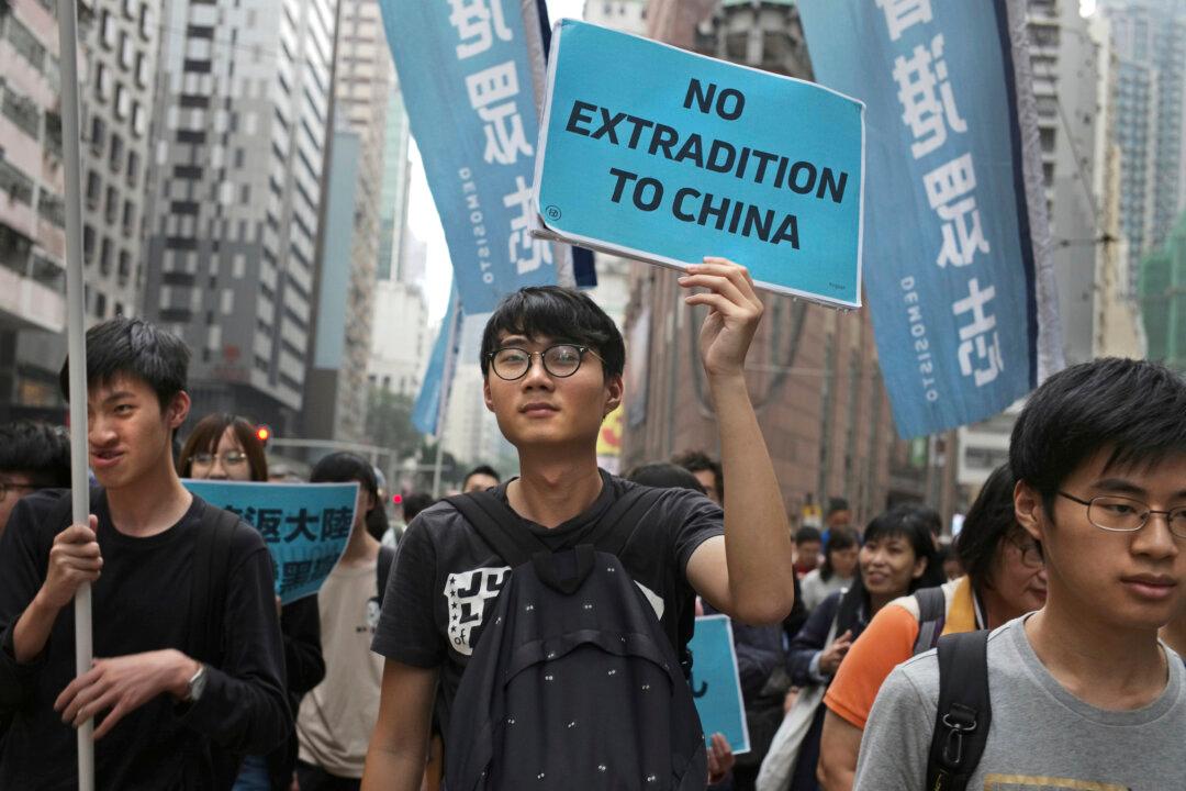 Proposed Hong Kong Extradition Law Changes Spark Concerns