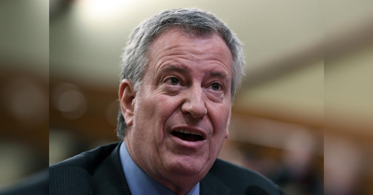 De Blasio Argues ‘MAGA Extremism’ Will Be Florida’s Achilles Heel