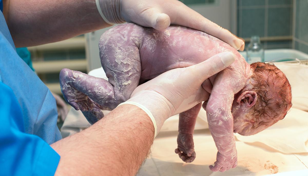 Cancer Survivor’s Wife Describes ‘Incredible Moment of Life’ As She Embraces Motherhood