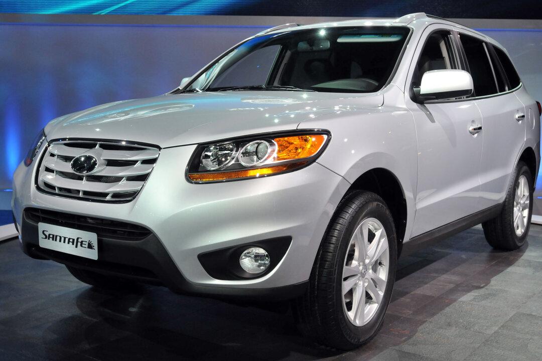 Hyundai Remotely Stops Stolen SUV in Police Pursuit