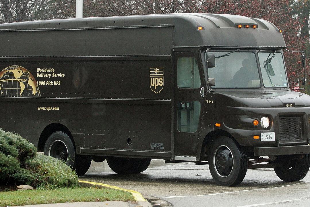 Shelter Dog Leaps Into a Random UPS Driver’s Truck, and His Life Is Forever Changed