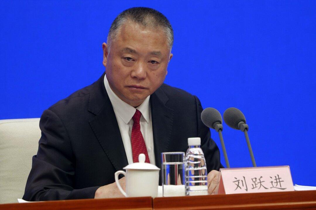 China’s Former Counterterrorism Chief Now Xi Jinping’s Prisoner: Analysis