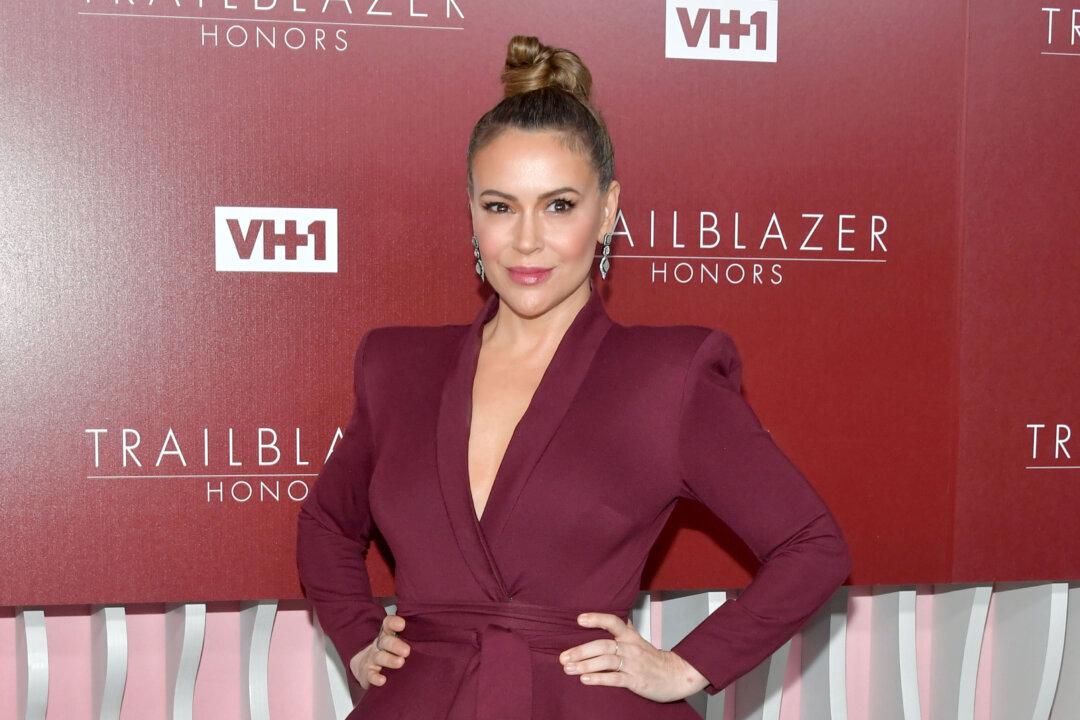 Actress Alyssa Milano Comes to Joe Biden’s Defense Amid Inappropriate Contact Claims