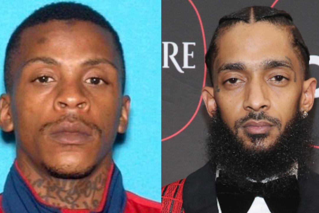 Los Angeles Police Identify Suspect in Nipsey Hussle Slaying