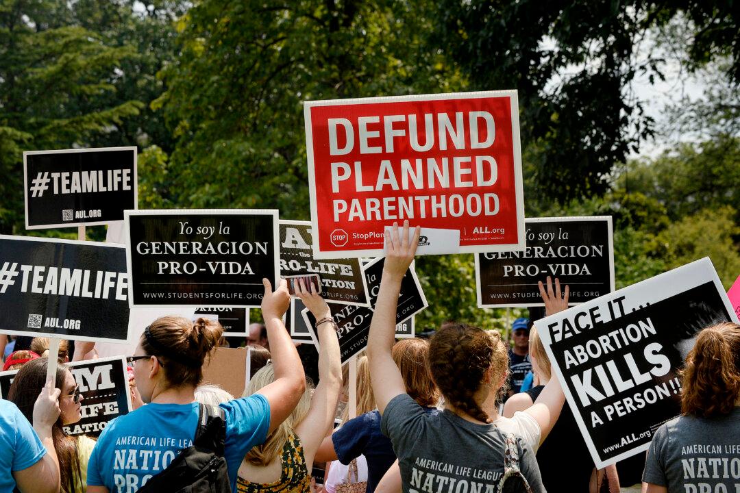 Planned Parenthood’s Annual Report Shows Federal Funding–and Abortions–Increasing