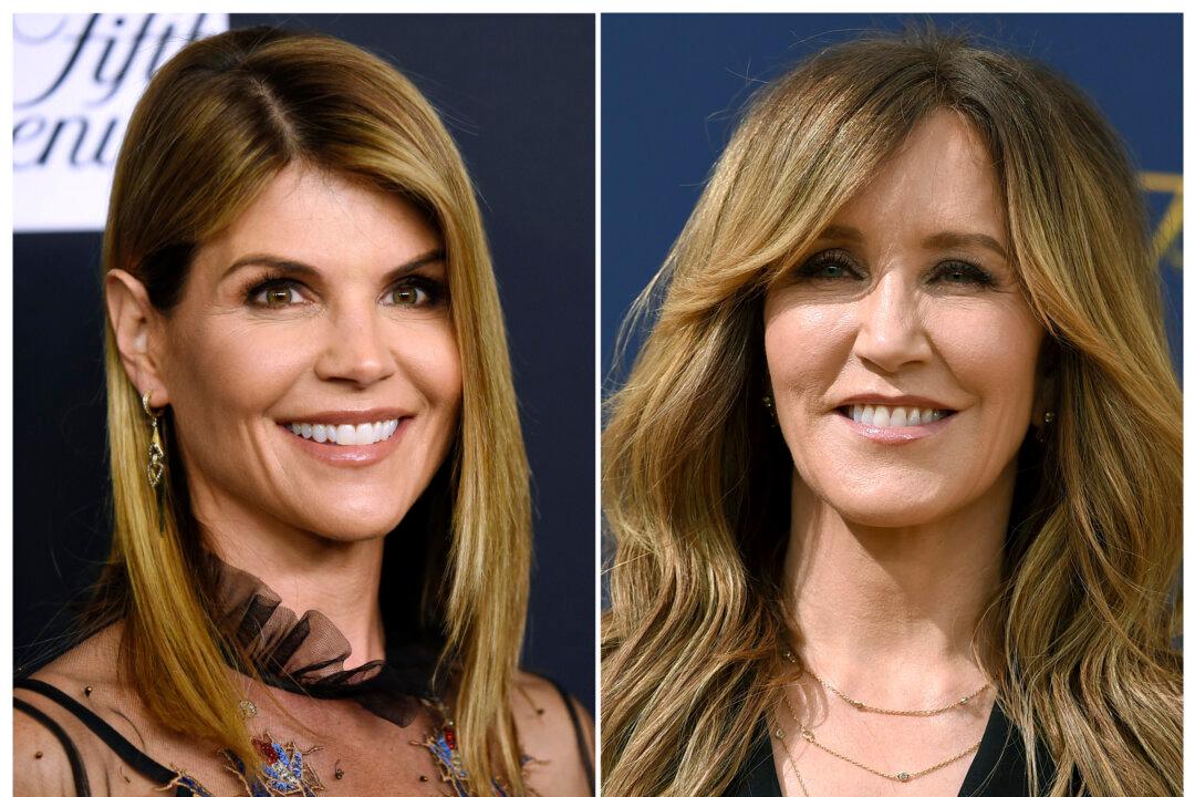 Lori Loughlin to Ask Felicity Huffman What Prison Is Like: Report