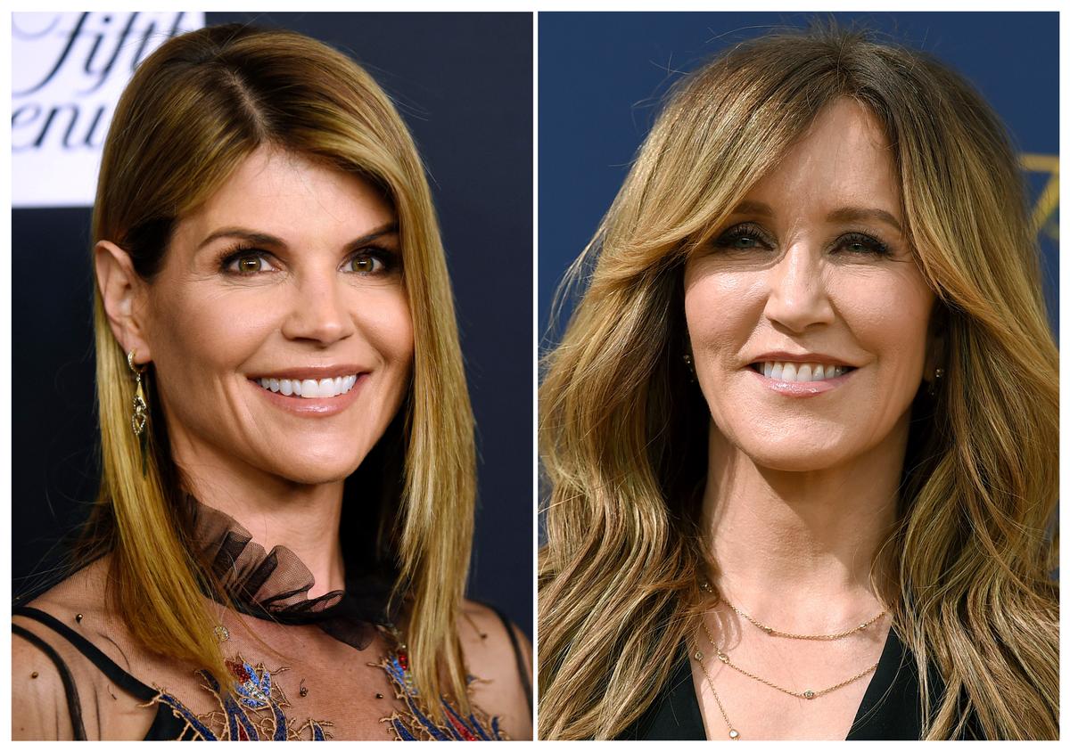 Lori Loughlin to Ask Felicity Huffman What Prison Is Like: Report