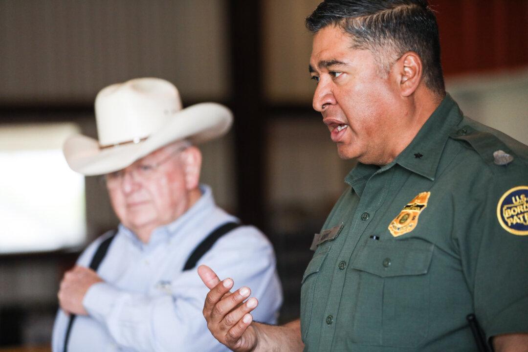 Cartels Get 90 Percent of Drugs Past Border Patrol in Rio Grande City