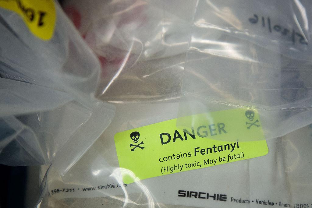 San Diego Mayor Signs Executive Order Cracking Down On Fentanyl