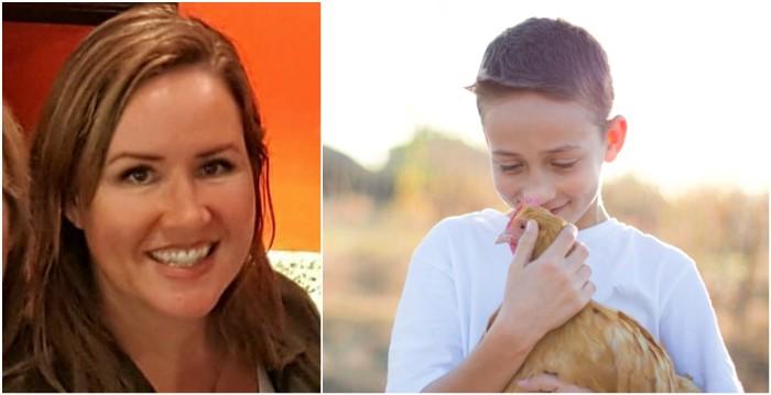 Mom of Boy Diagnosed With Autism at Age Six Shares the Secret That ‘Unlocked’ Him