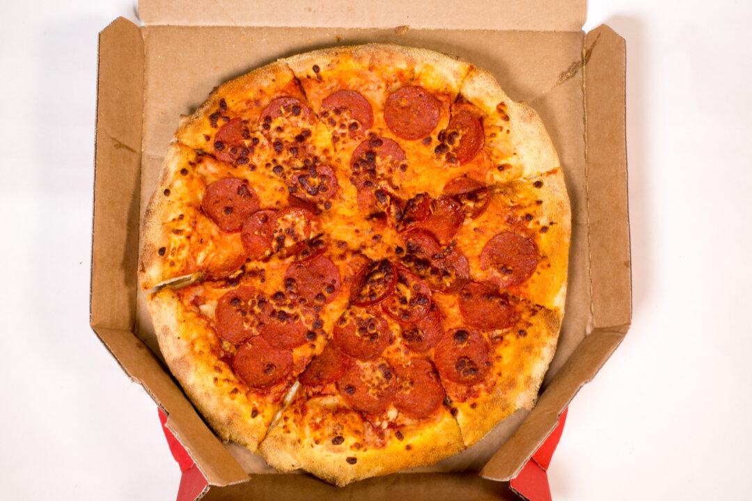 Nigerians Are Ordering Pizza Direct From London, Says Government Minister