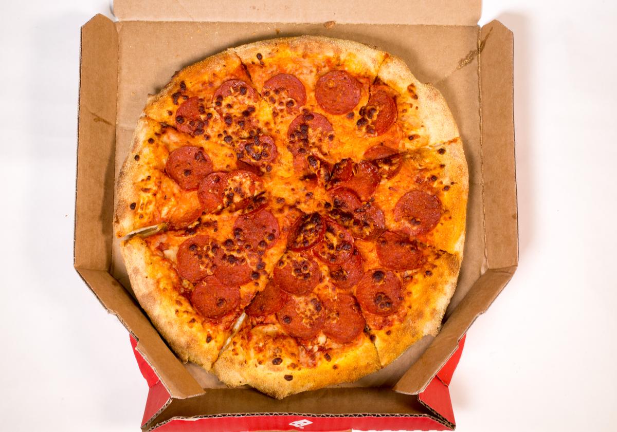 Nigerians Are Ordering Pizza Direct From London, Says Government Minister
