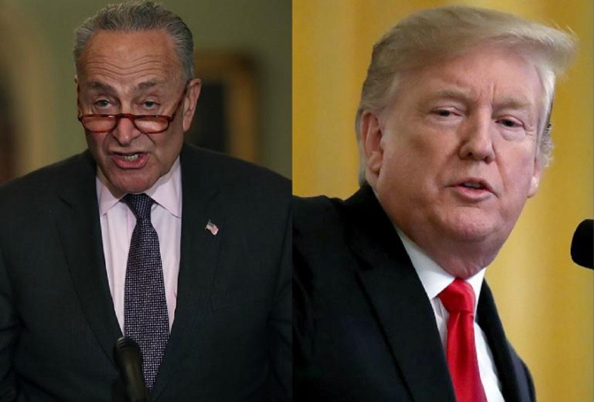 Democrats Block $13.5 Billion Disaster Relief Because It Didn’t Include Enough Money for Puerto Rico