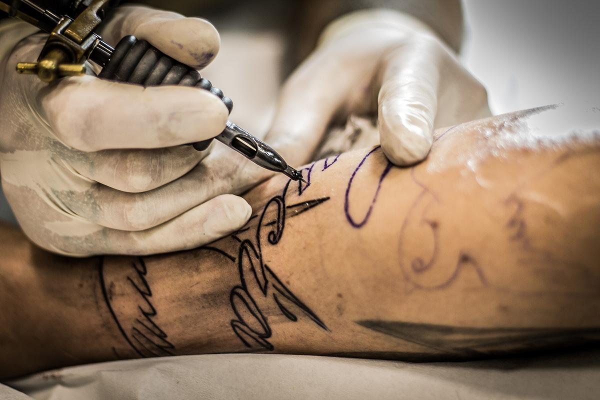 Job-Seeker With ‘DEVAST8’ Tattoo to Be Sentenced to Prison