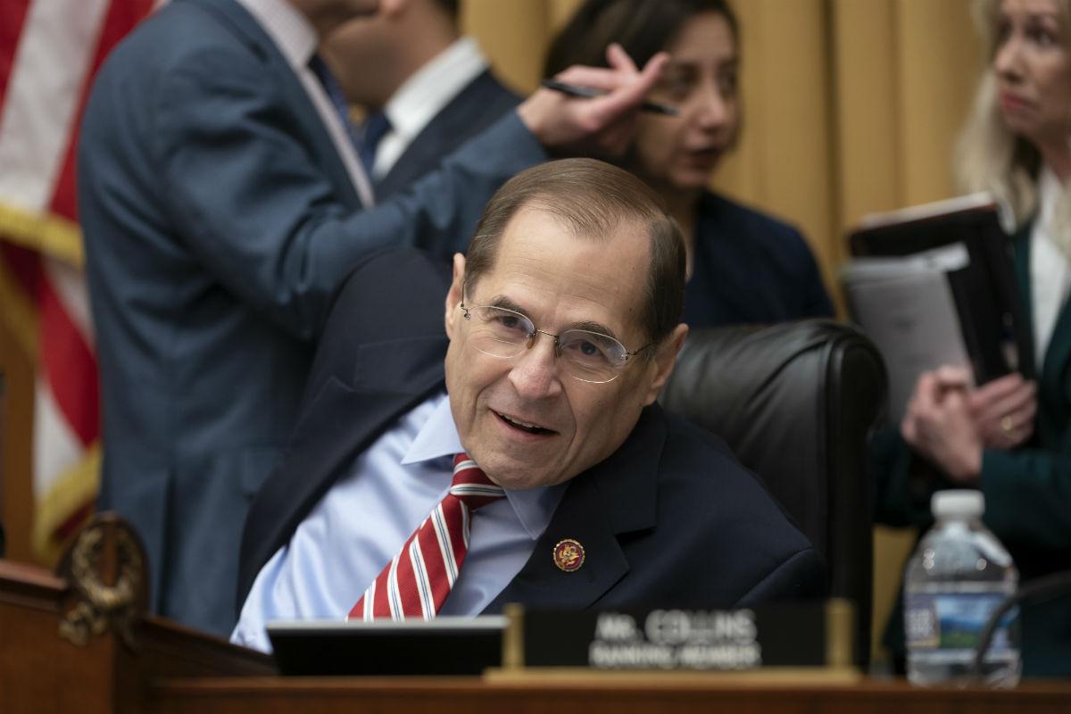House Judiciary Democrats Approve Subpoenas for Mueller Report