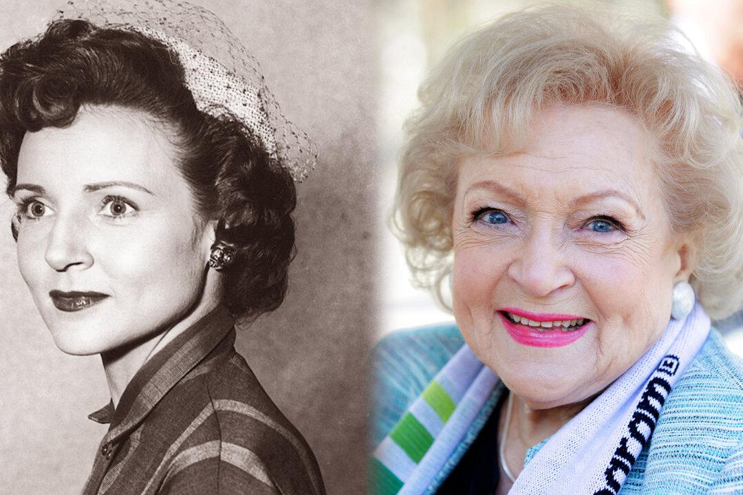 Betty White on Being 97 and Still Loving Life: ‘I’ve Been So Spoiled Rotten!’