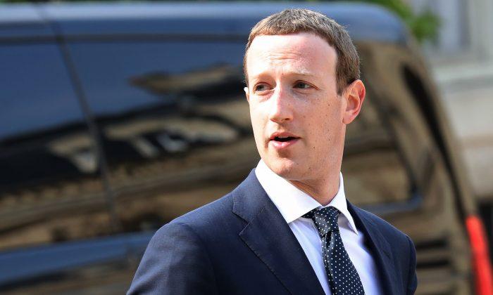 Zuckerberg Criticizes Twitter for Adding Warning Labels to Trump’s Posts