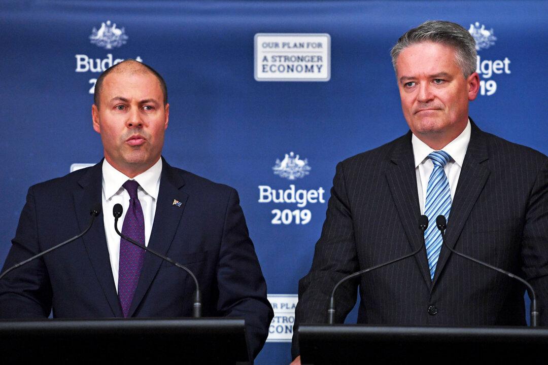 Australian PM Announces Ministry Changes