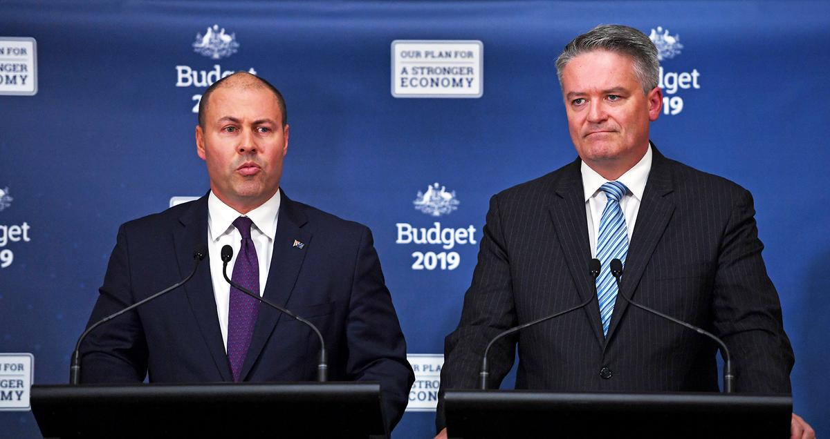 Australia’s COVID-19 Recovery Blows Budget Deficit out to $184 Billion