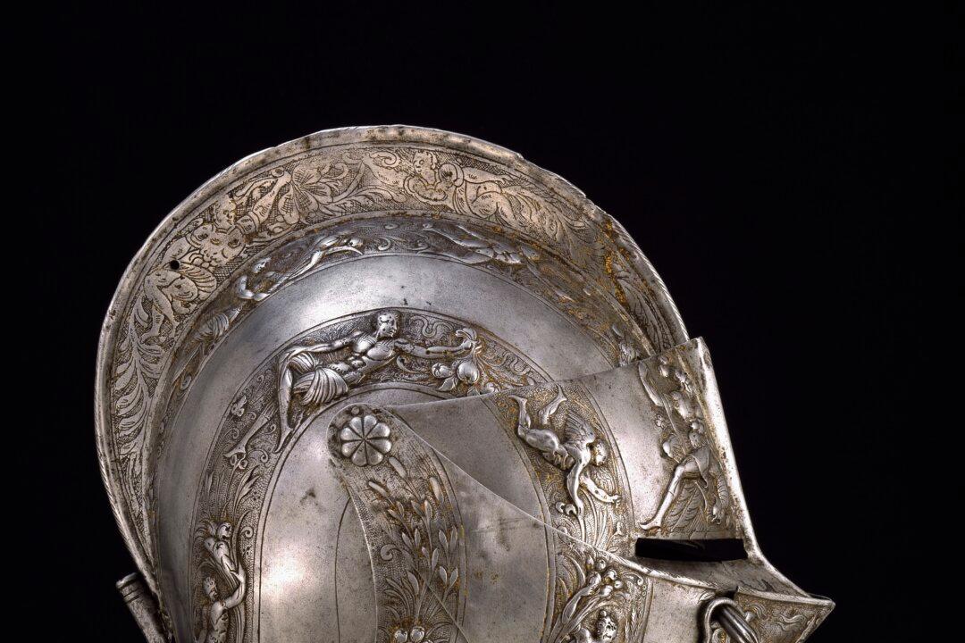 Florida’s ‘Knights’ Displays Exquisite European Craftsmanship