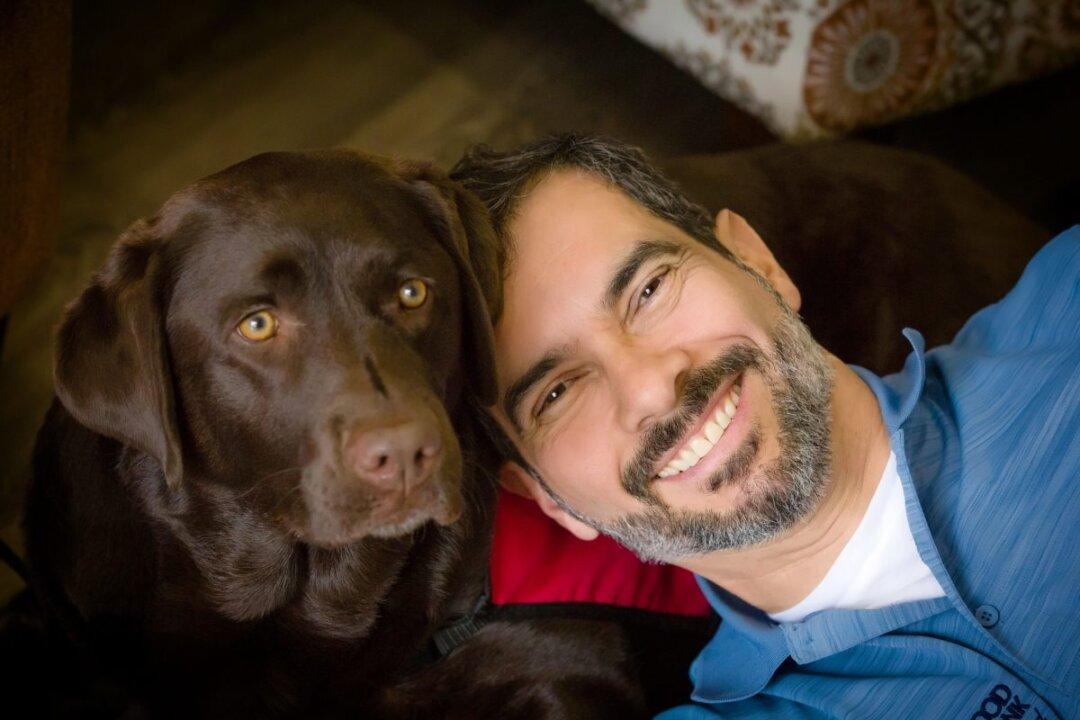 Memo and the Bilingual Dog