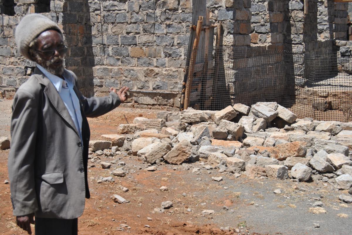 Chinese Company Accused of Environmental Degradation at Quarry in Kenya