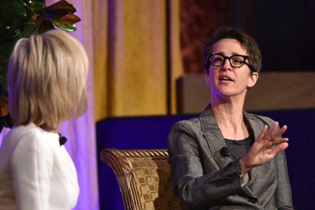 News Network Hits Rachel Maddow, MSNBC With $10 Million Defamation Lawsuit