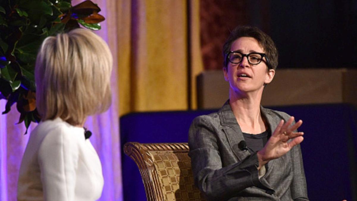 News Network Hits Rachel Maddow, MSNBC With $10 Million Defamation Lawsuit