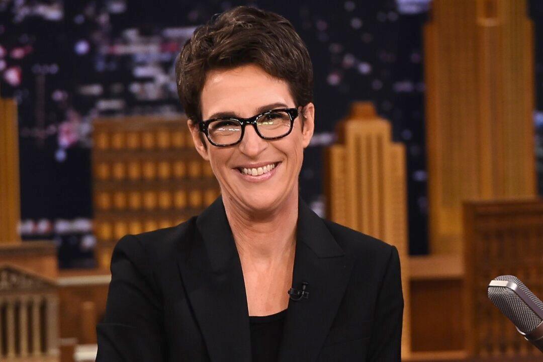 MSNBC’s ‘Rachel Maddow Show’ to Air on Mondays Only Starting in May