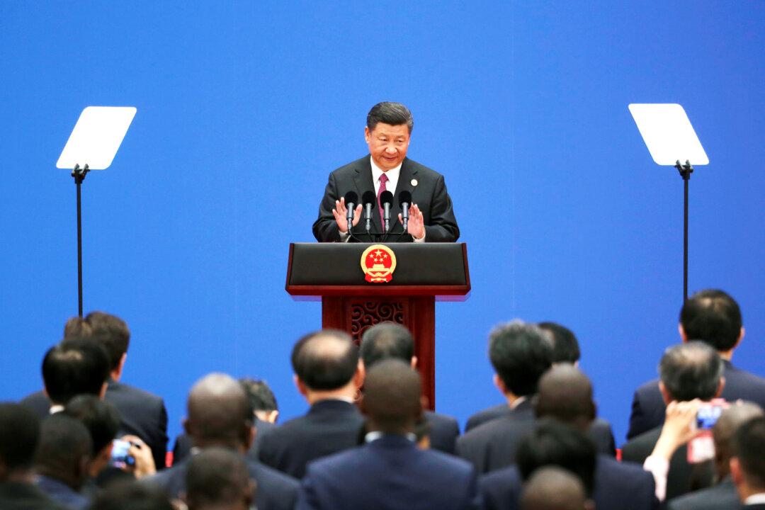 US Will Not Send High-Level Officials to China’s Silk Road Summit