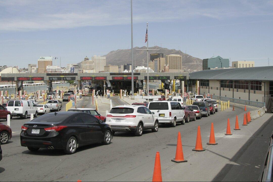 President Indicates That If Mexico Steps Up, He Could Change Position on Border Closure