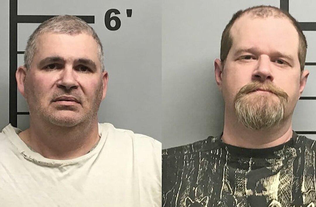 Police: Two Men Arrested for Shooting Each Other as They Took Turns With Bulletproof Vest