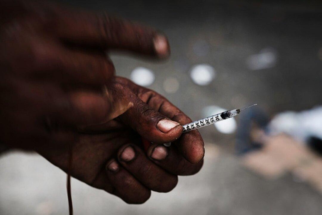 US Drug Overdose Deaths Surged Nearly 30 Percent in 2020 to Record High