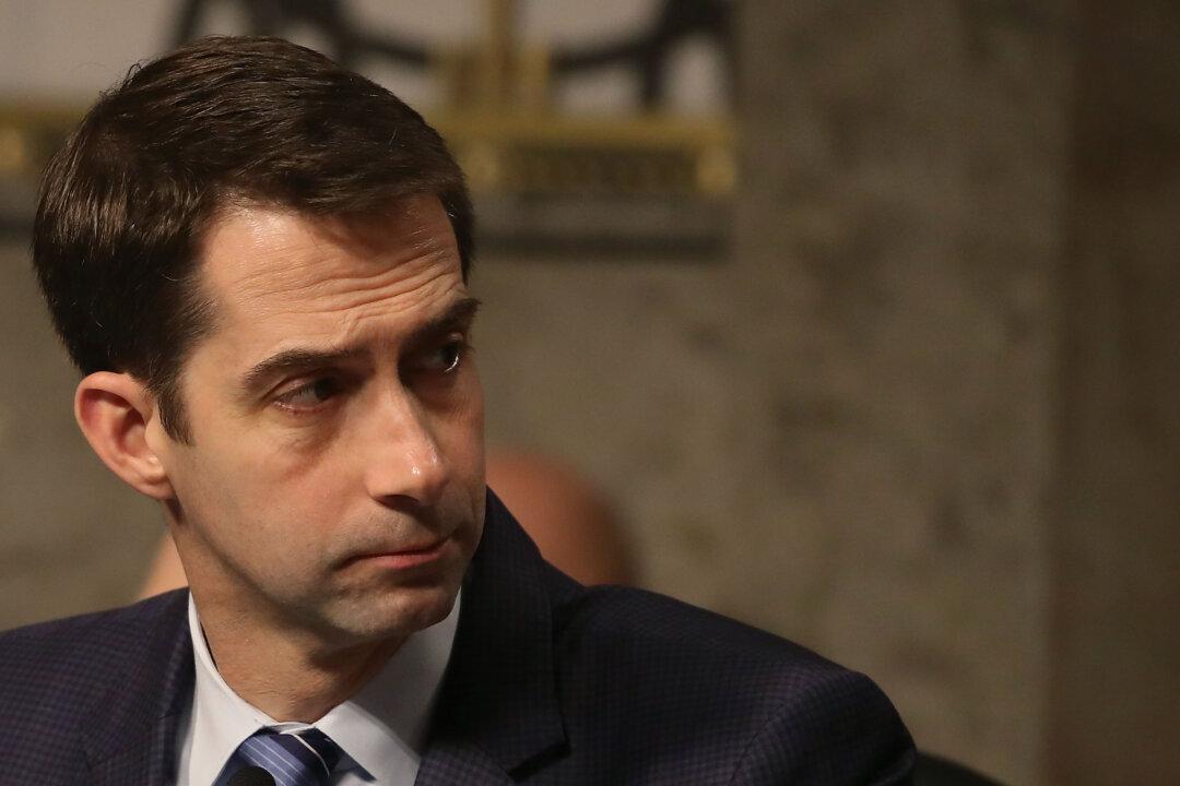Sen. Cotton Calls for IRS Probe of Southern Poverty Law Center