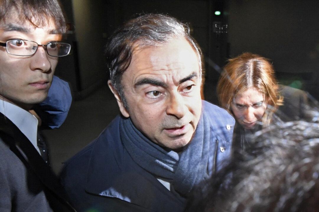Ghosn’s Successor Under Siege From Within as Nissan Profit Sinks